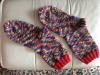 Konfettisocken